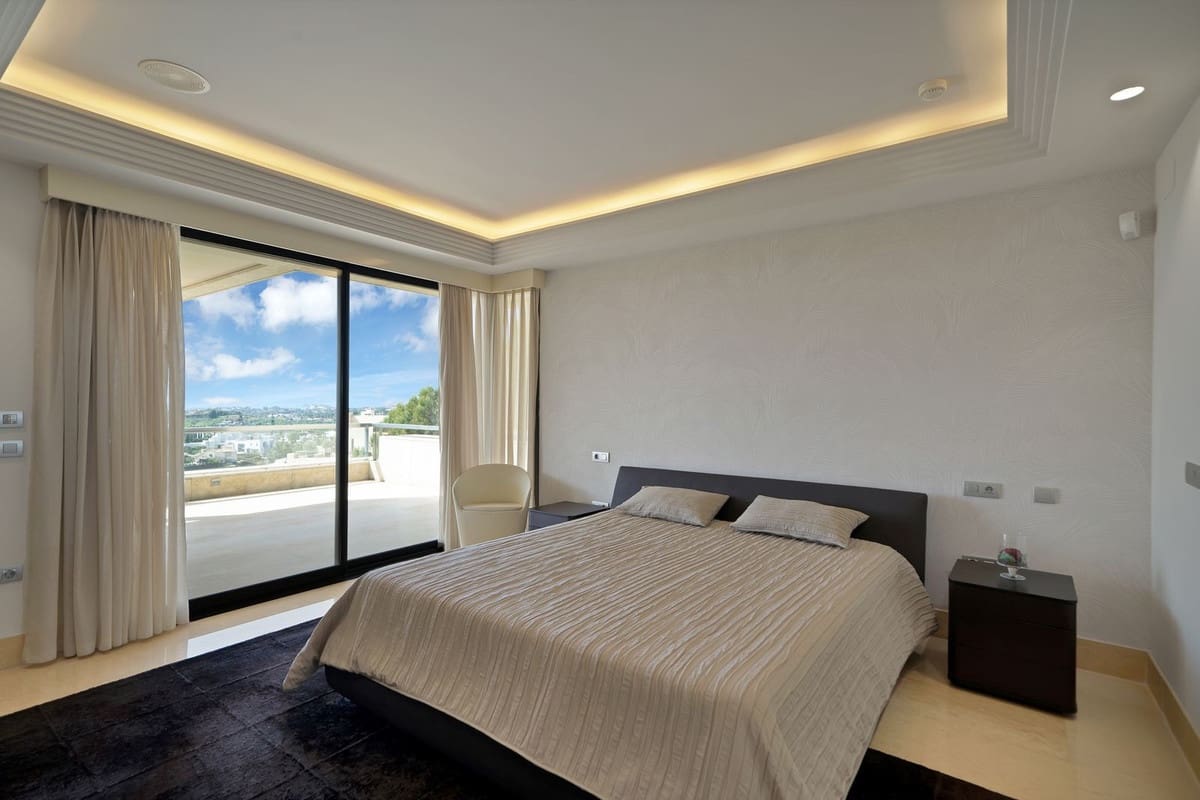 3 soverom Leilighet til salgs i Marbella med svømmebasseng garasje - € 1 750 000 (Ref: 9726544)