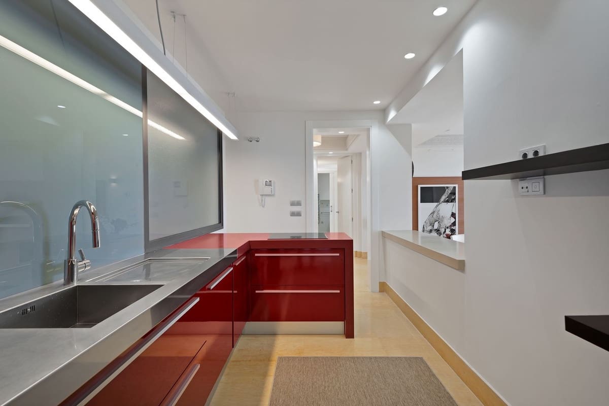 3 soverom Leilighet til salgs i Marbella med svømmebasseng garasje - € 1 750 000 (Ref: 9726544)