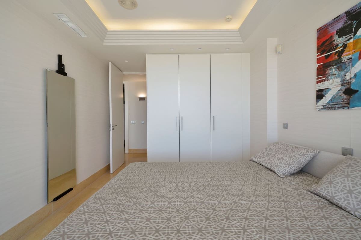 Apartamento de 3 habitaciones en Marbella en venta con piscina garaje - 1.550.000 € (Ref: 9726544)