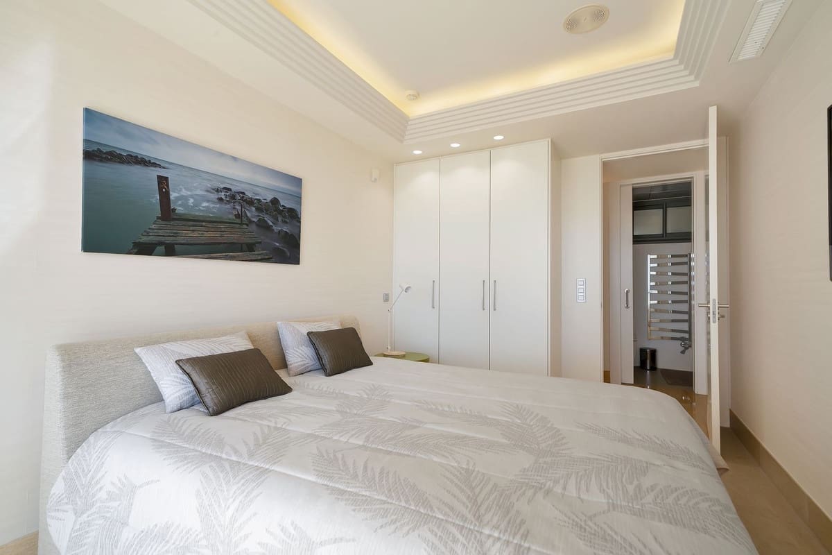Apartamento de 3 habitaciones en Marbella en venta con piscina garaje - 1.550.000 € (Ref: 9726544)