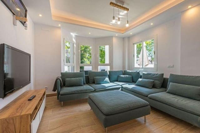 3 makuuhuone Huoneisto myytävänä paikassa Marbella mukana uima-altaan - 599 000 € (Ref: 9726545)
