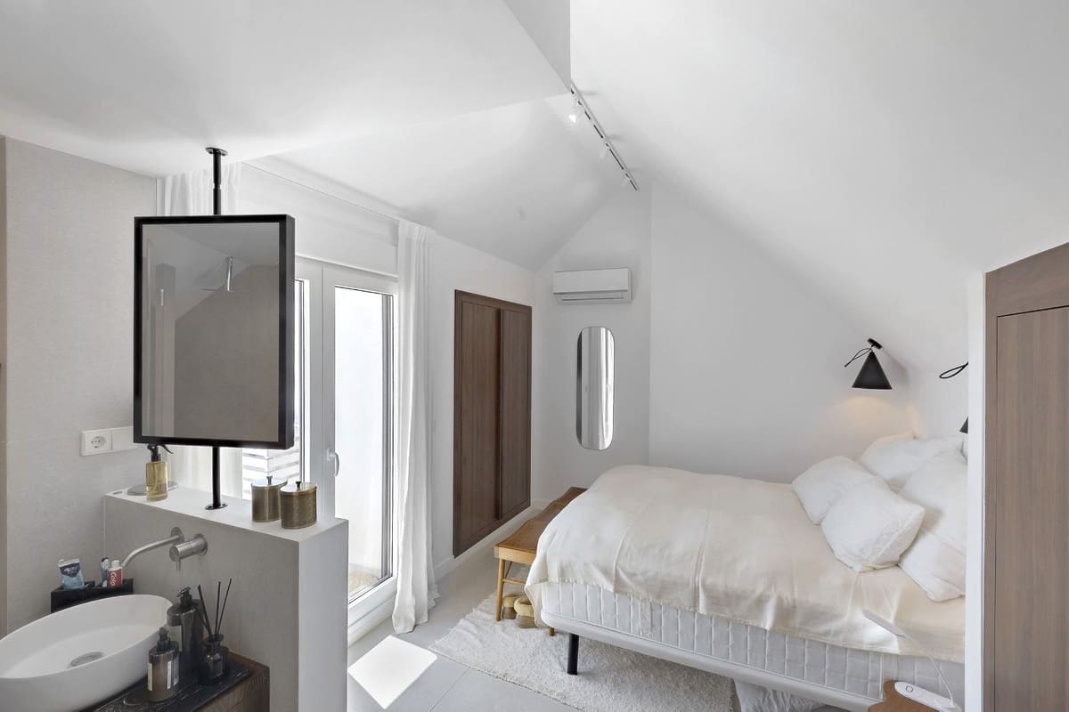 3 soveværelse Penthouse til salg i Nueva Andalucia med swimmingpool garage - € 695.000 (Ref: 9726546)