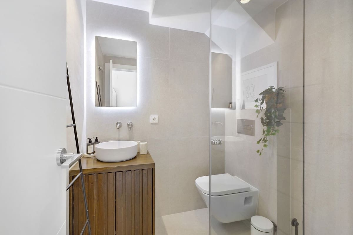 3 soveværelse Penthouse til salg i Nueva Andalucia med swimmingpool garage - € 695.000 (Ref: 9726546)