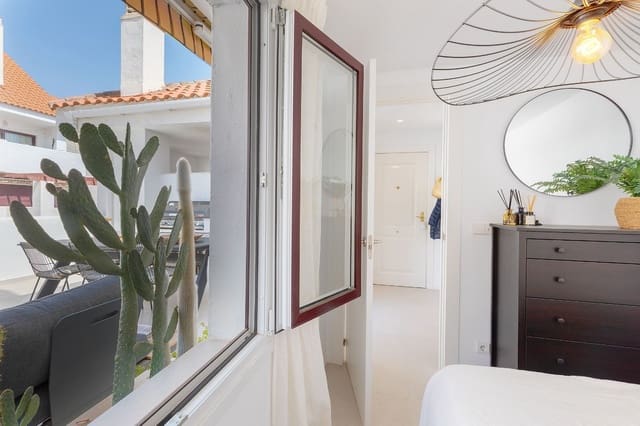 3 slaapkamer Penthouse te koop in Nueva Andalucia, Marbella met zwembad garage - € 695.000 (Ref: 9726546)