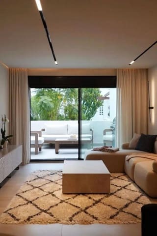3 quarto Apartamento para venda em Marbella com piscina garagem - 830 000 € (Ref: 9726547)