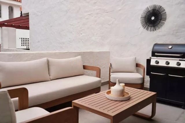 3 quarto Apartamento para venda em Marbella com piscina garagem - 830 000 € (Ref: 9726547)