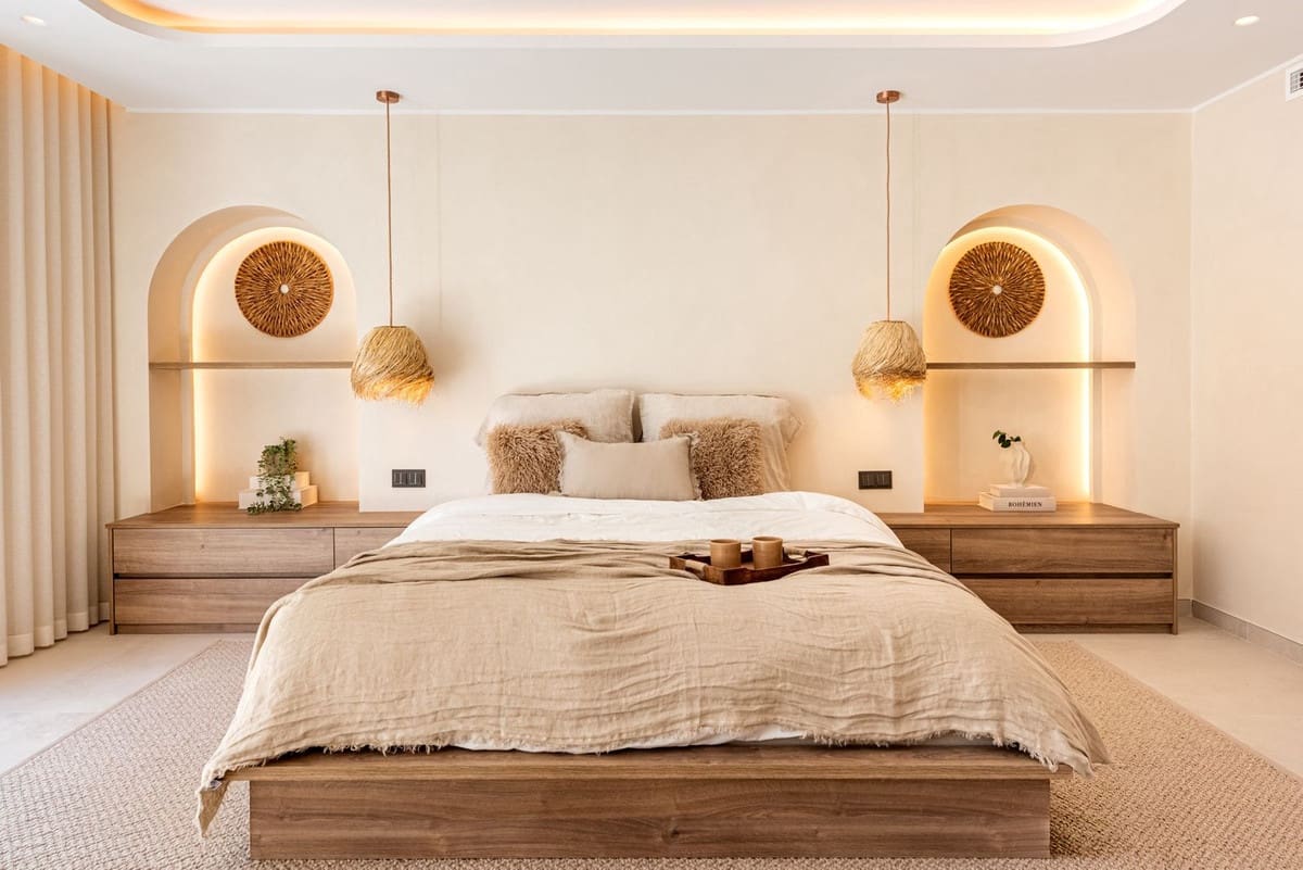 4 bedroom Townhouse for sale in Golden Mile with pool garage - € 2,495,000 (Ref: 9731911)