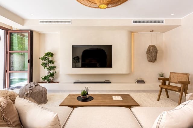 4 camera da letto Casa in vendita in Golden Mile, Marbella con piscina garage - 2.495.000 € (Rif: 9731911)