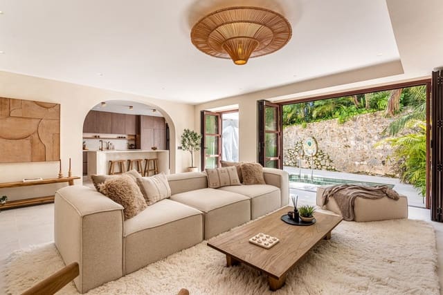 4 camera da letto Casa in vendita in Golden Mile, Marbella con piscina garage - 2.495.000 € (Rif: 9731911)