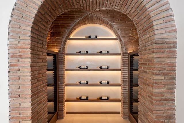 4 camera da letto Casa in vendita in Golden Mile, Marbella con piscina garage - 2.495.000 € (Rif: 9731911)