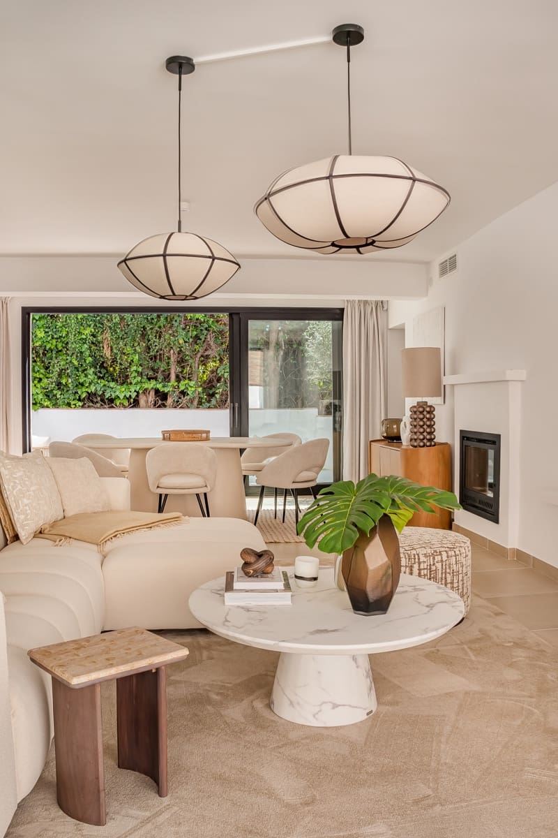 Chalet de 4 habitaciones en Nueva Andalucia en venta con piscina garaje - 1.795.000 € (Ref: 9735393)