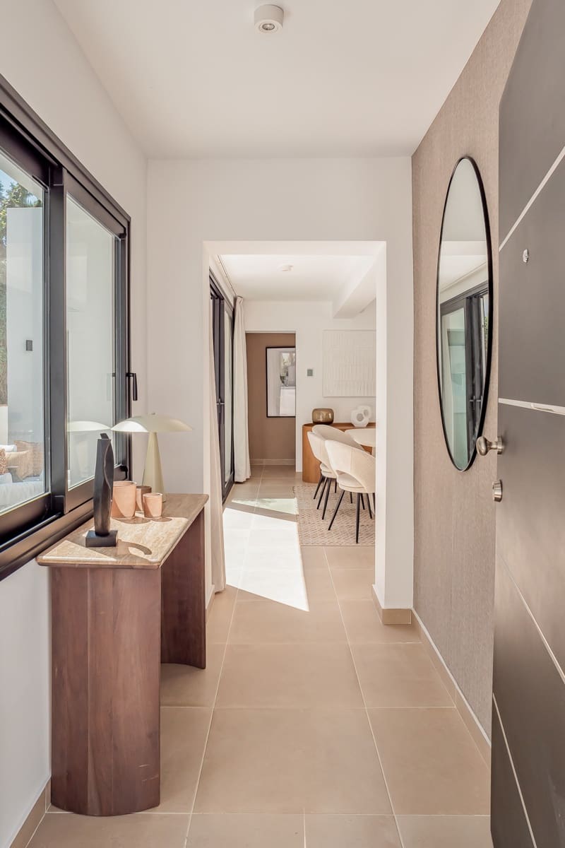 Chalet de 4 habitaciones en Nueva Andalucia en venta con piscina garaje - 1.795.000 € (Ref: 9735393)