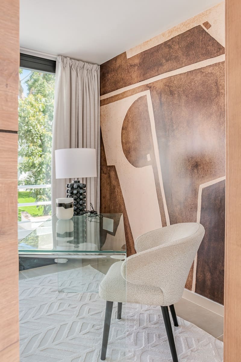 Chalet de 4 habitaciones en Nueva Andalucia en venta con piscina garaje - 1.795.000 € (Ref: 9735393)