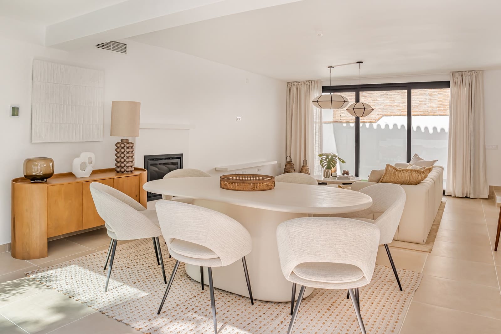 Chalet de 4 habitaciones en Nueva Andalucia en venta con piscina garaje - 1.795.000 € (Ref: 9735393)