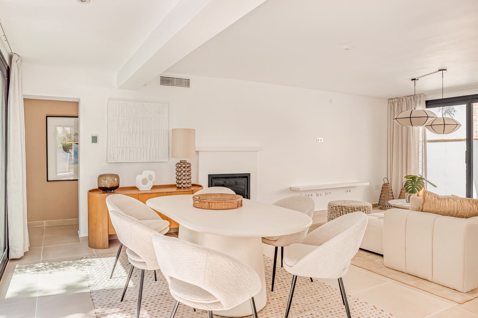 Chalet de 4 habitaciones en Nueva Andalucia en venta con piscina garaje - 1.795.000 € (Ref: 9735393)