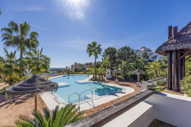 3 soveværelse Penthouse til salg i Benahavís med swimmingpool garage - € 995.000 (Ref: 9738401)