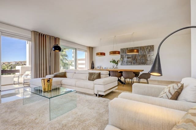 3 soveværelse Penthouse til salg i Benahavís med swimmingpool garage - € 995.000 (Ref: 9738401)
