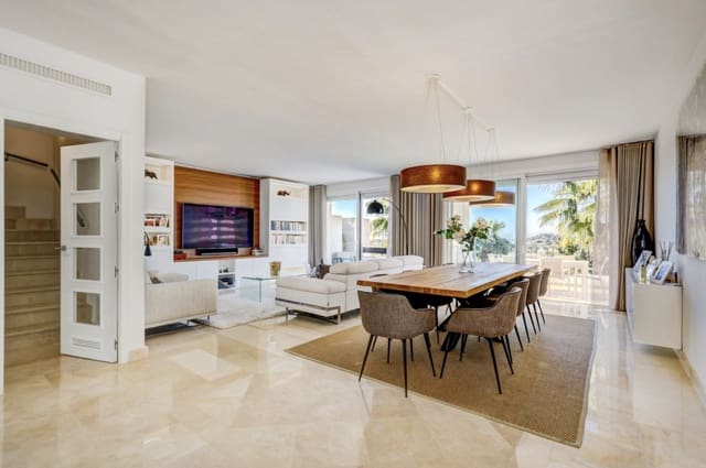 3 soveværelse Penthouse til salg i Benahavís med swimmingpool garage - € 995.000 (Ref: 9738401)