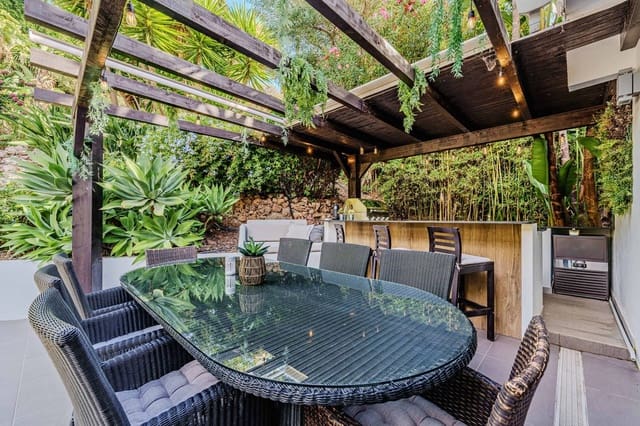 5 chambre Villa/Maison à vendre à Marbella avec piscine garage - 2 490 000 € (Ref: 9738406)