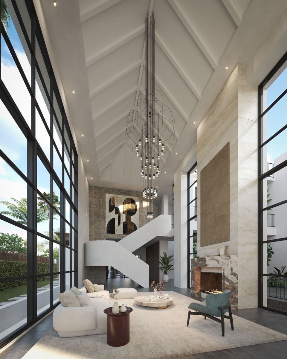 Building Plot for sale in Nueva Andalucia - € 3,450,000 (Ref: 9741643)