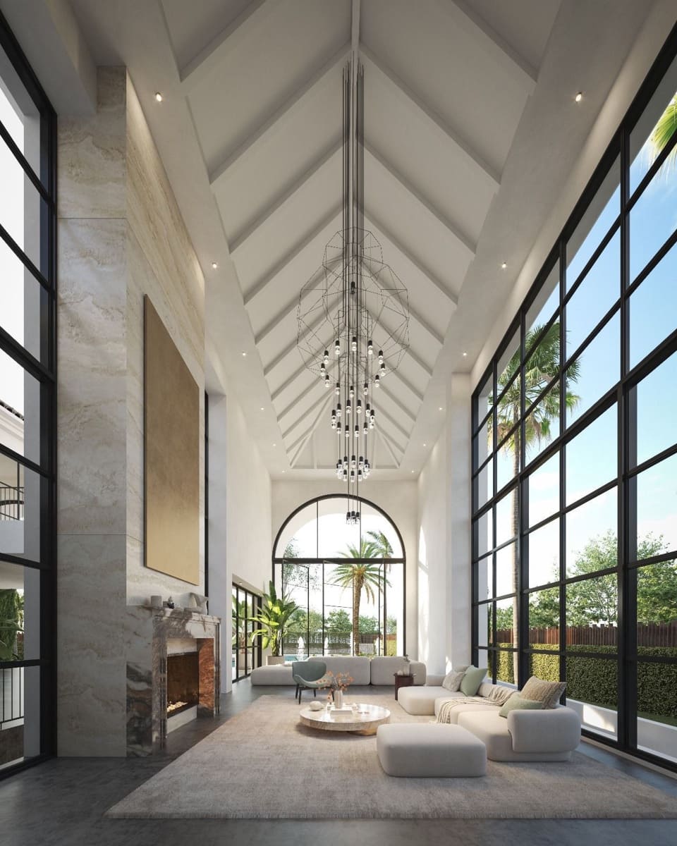 Building Plot for sale in Nueva Andalucia - € 3,450,000 (Ref: 9741643)