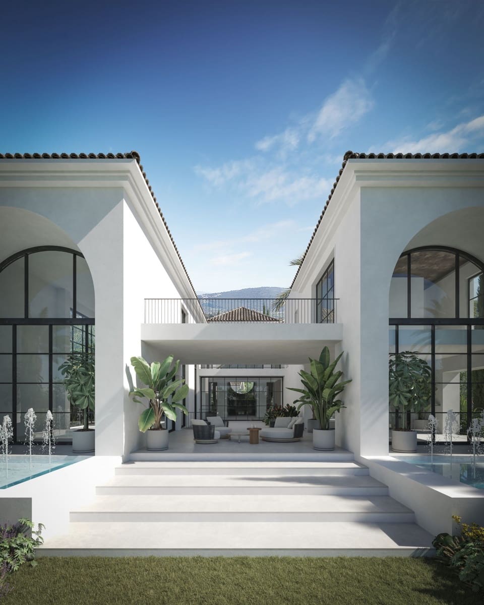 Building Plot for sale in Nueva Andalucia - € 3,450,000 (Ref: 9741643)