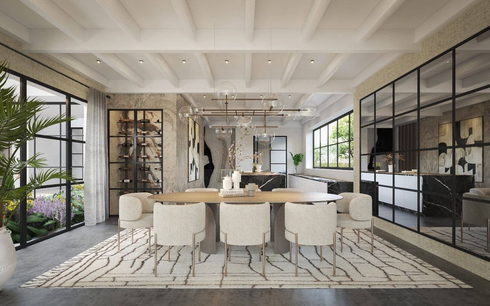 Building Plot for sale in Nueva Andalucia - € 3,450,000 (Ref: 9741643)