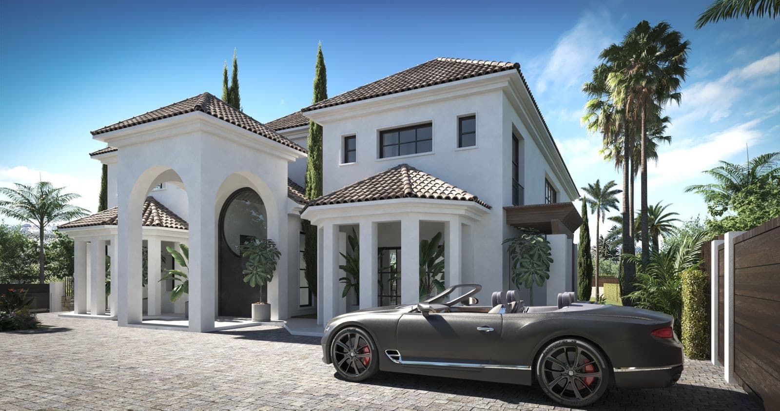 Building Plot for sale in Nueva Andalucia - € 3,450,000 (Ref: 9741643)