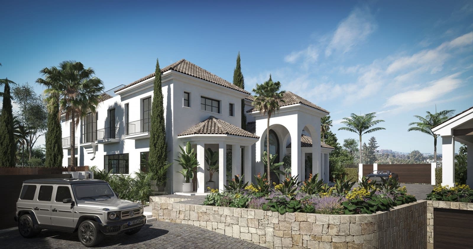 Building Plot for sale in Nueva Andalucia - € 3,450,000 (Ref: 9741643)