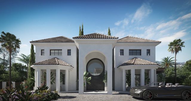 Bouwgrond te koop in Nueva Andalucia, Marbella - € 2.975.000 (Ref: 9741643)