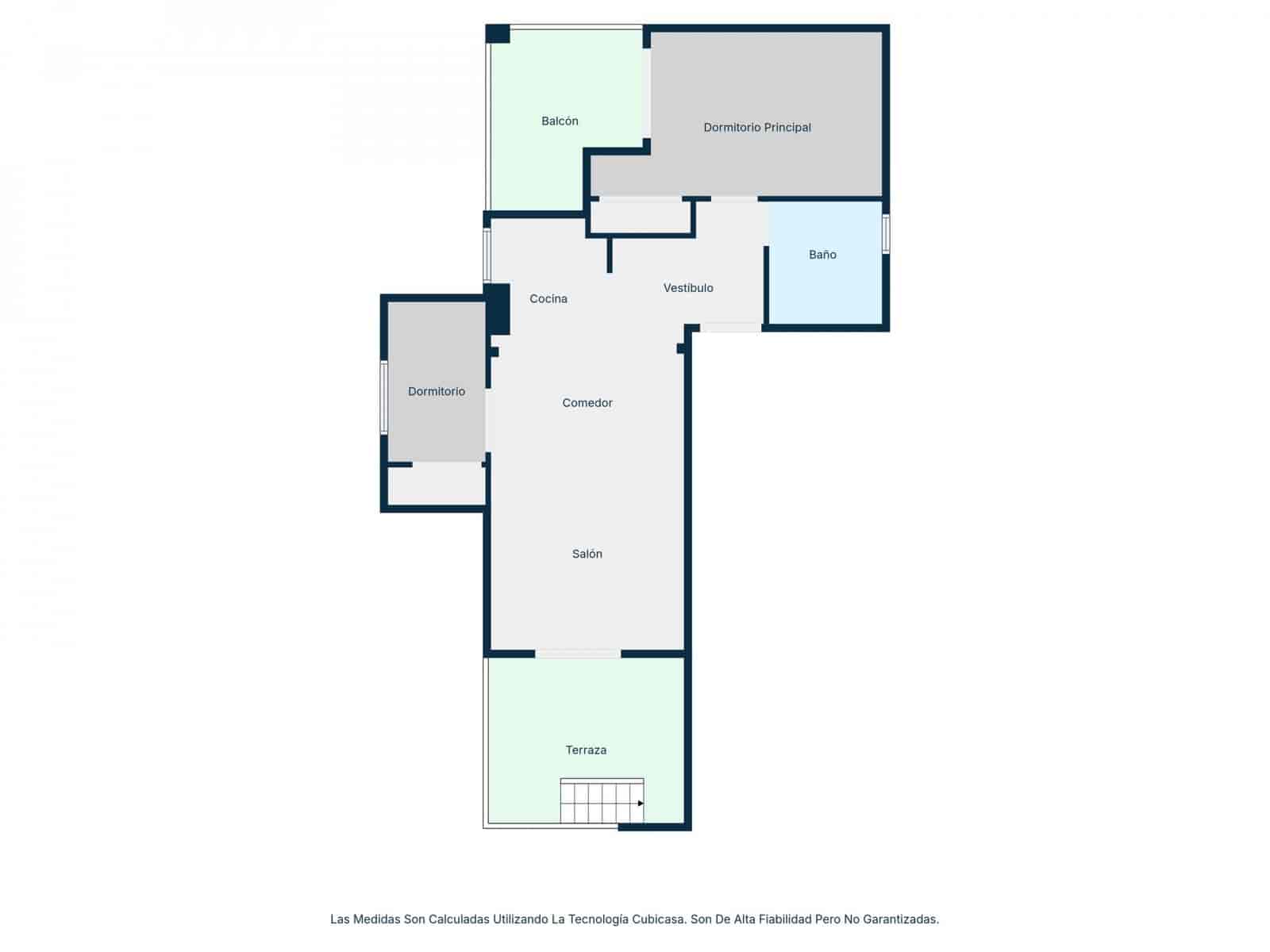 2 camera da letto Attico in vendita in Benahavis con piscina garage - 475.000 € (Rif: 9747753)