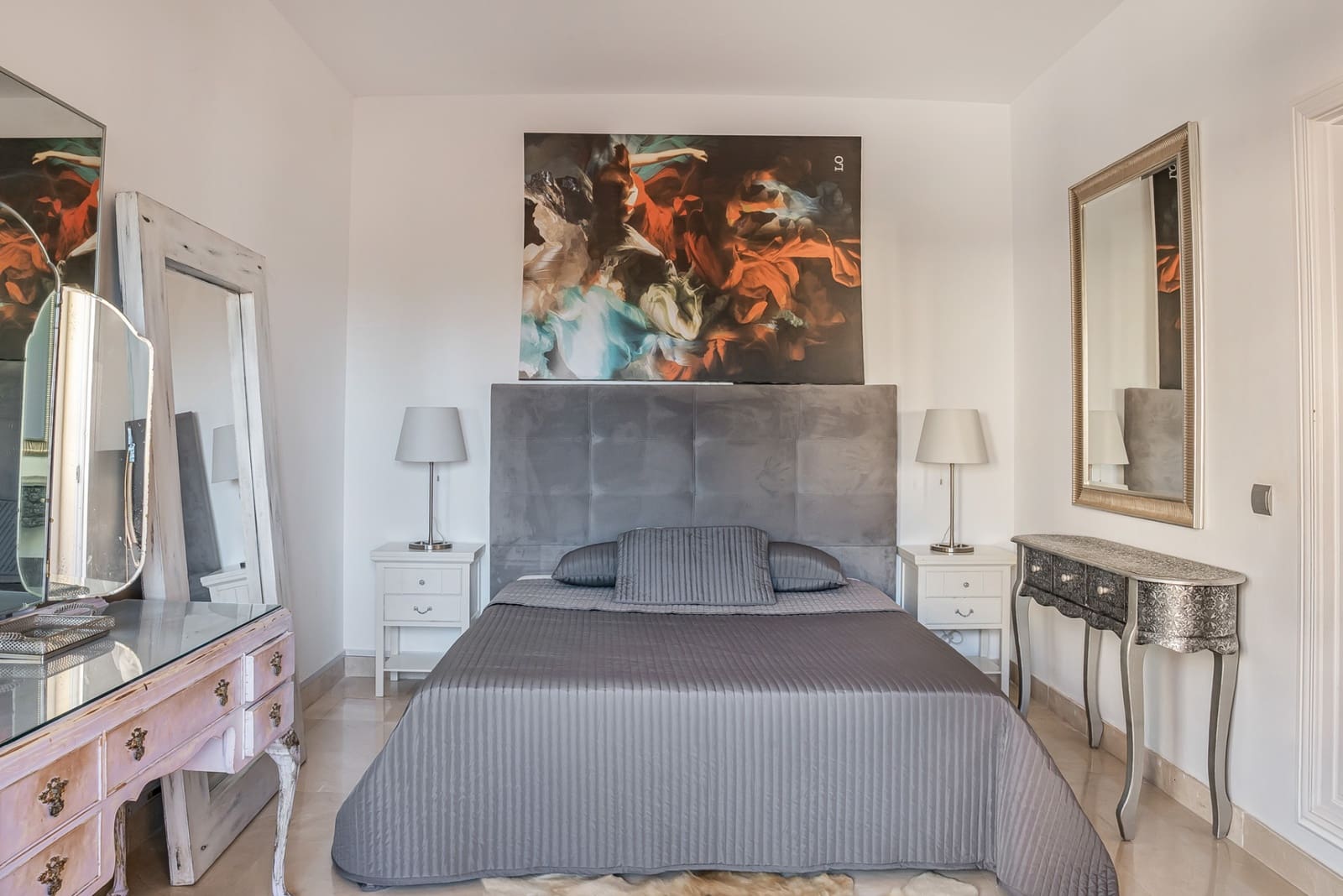 2 soverom Penthouse til salgs i Benahavis med svømmebasseng garasje - € 399 000 (Ref: 9747753)