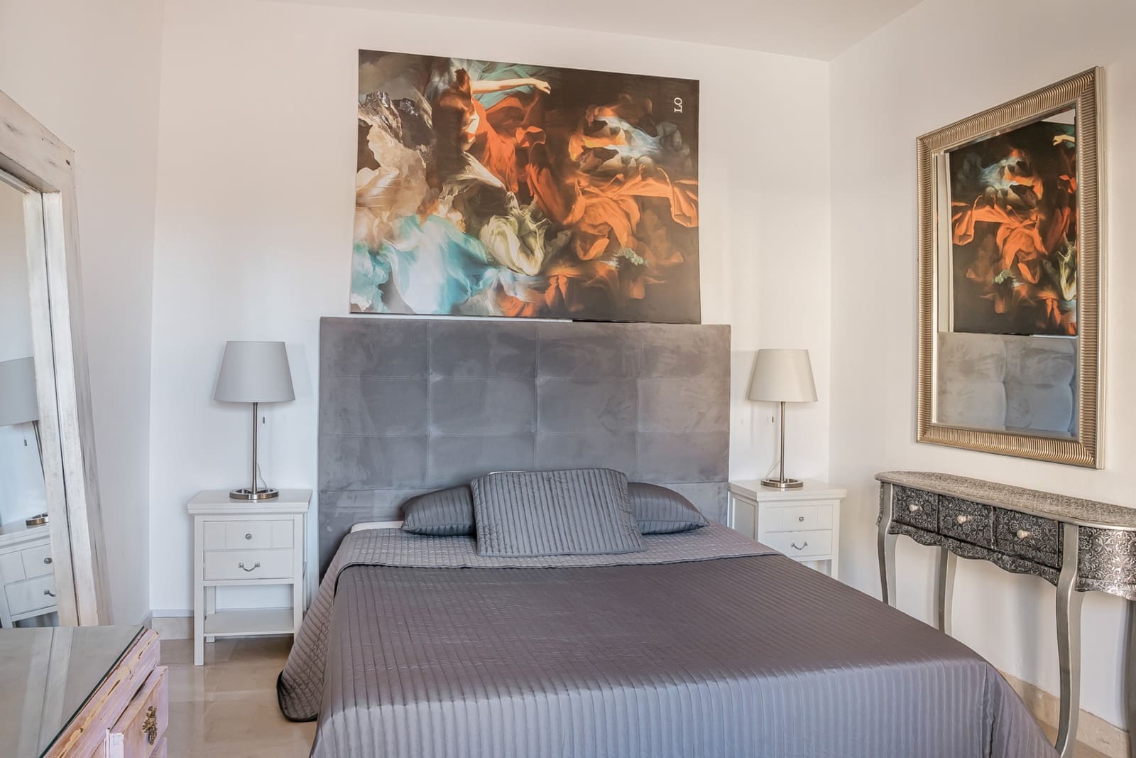 2 soverom Penthouse til salgs i Benahavis med svømmebasseng garasje - € 399 000 (Ref: 9747753)