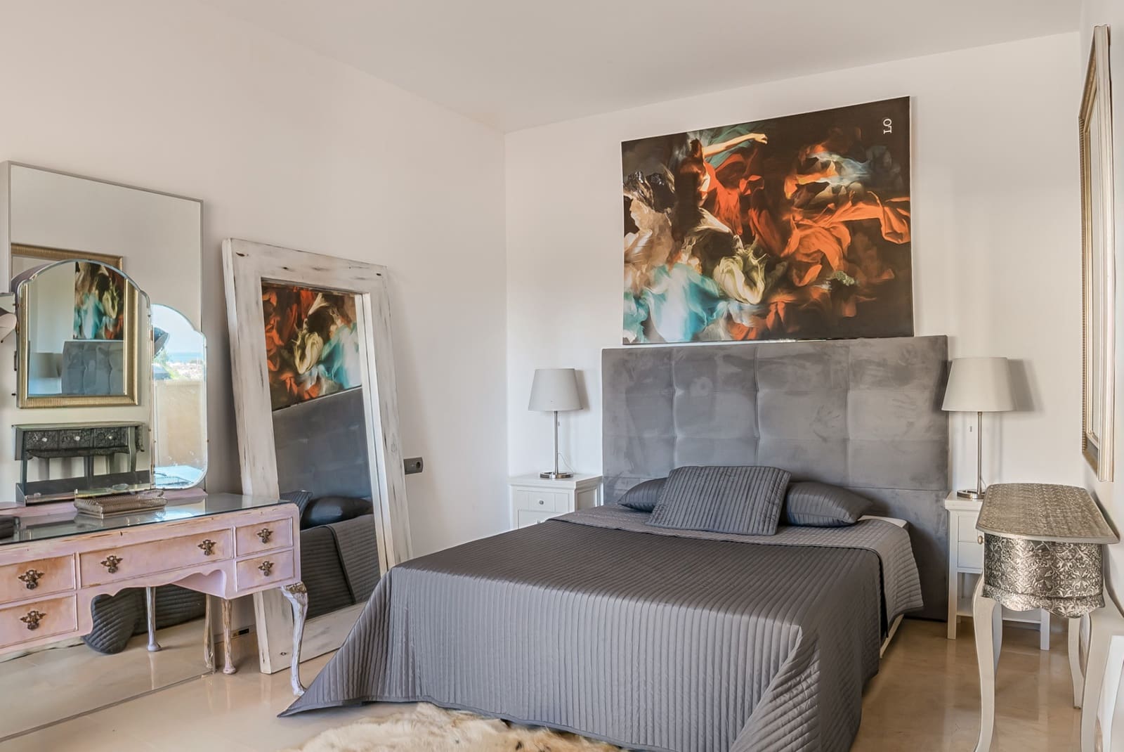2 soverom Penthouse til salgs i Benahavis med svømmebasseng garasje - € 399 000 (Ref: 9747753)