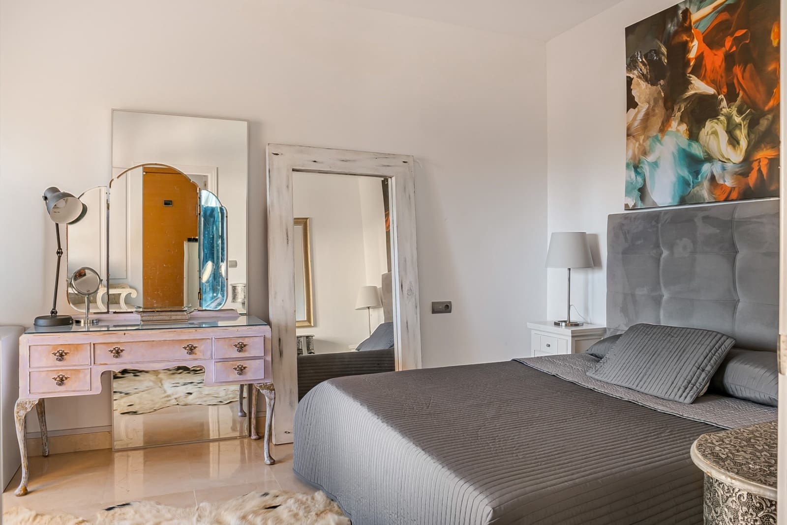 2 soverom Penthouse til salgs i Benahavis med svømmebasseng garasje - € 399 000 (Ref: 9747753)
