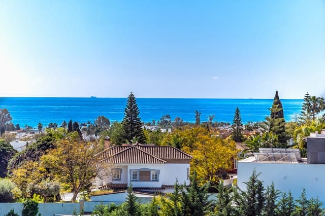 2 slaapkamer Penthouse te koop in Los Flamingos, Benahavís met zwembad garage - € 449.000 (Ref: 9747753)