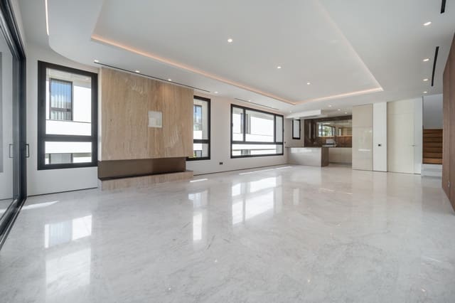 3 makuuhuone Kattohuoneisto myytävänä paikassa Marbella - 6 300 000 € (Ref: 9747754)