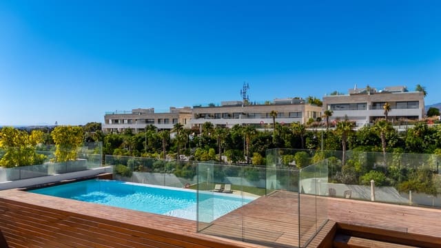 3 makuuhuone Kattohuoneisto myytävänä paikassa Marbella - 6 300 000 € (Ref: 9747754)