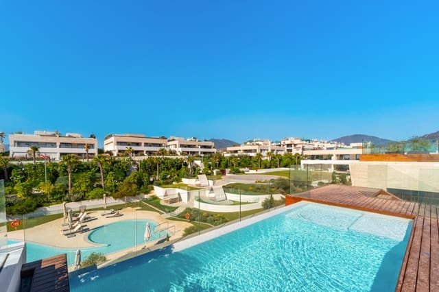 3 makuuhuone Kattohuoneisto myytävänä paikassa Marbella - 6 300 000 € (Ref: 9747754)