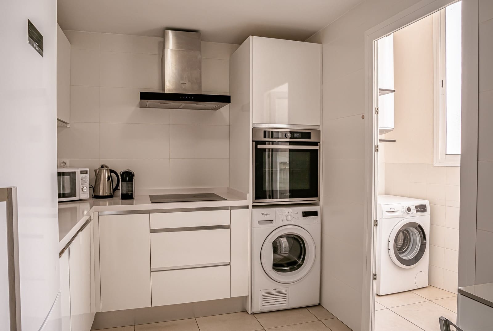 3 sypialnia Apartament na sprzedaż w Marbella z basenem garażem - 440 000 € (Ref: 9747755)