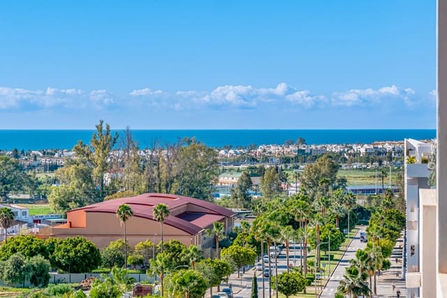Apartamento de 3 habitaciones en Marbella en venta con piscina garaje - 435.000 € (Ref: 9747755)