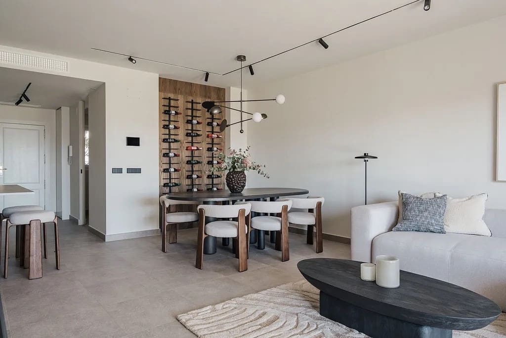 3 soverom Leilighet til salgs i Marbella med svømmebasseng garasje - € 1 095 000 (Ref: 9747756)