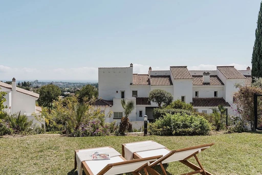 3 soverom Leilighet til salgs i Marbella med svømmebasseng garasje - € 1 095 000 (Ref: 9747756)