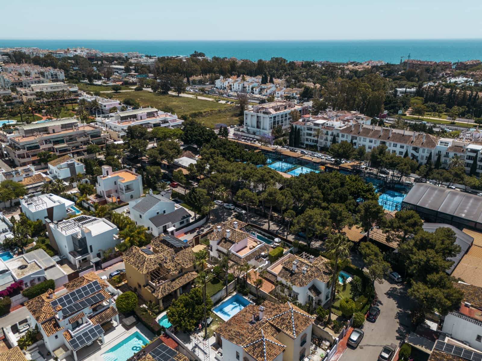 6 camera da letto Villa in vendita in Marbella - 2.150.000 € (Rif: 9747757)