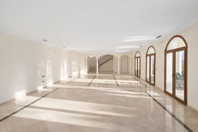 7 soveværelse Villa til salg i Benahavís med swimmingpool garage - € 3.495.000 (Ref: 9751843)