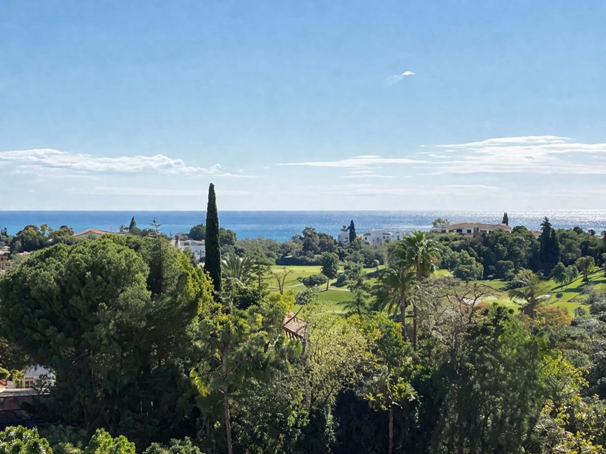 7 makuuhuone Huvila myytävänä paikassa Benahavis mukana uima-altaan 
autotalli - 3 495 000 € (Ref: 9751843)