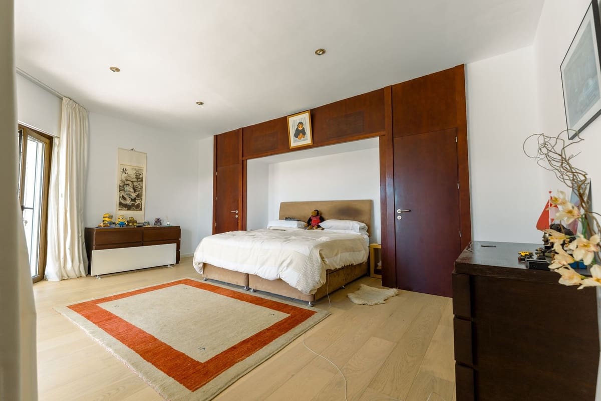 4 sypialnia Willa na sprzedaż w Benahavis z basenem garażem - 3 485 000 € (Ref: 9751845)