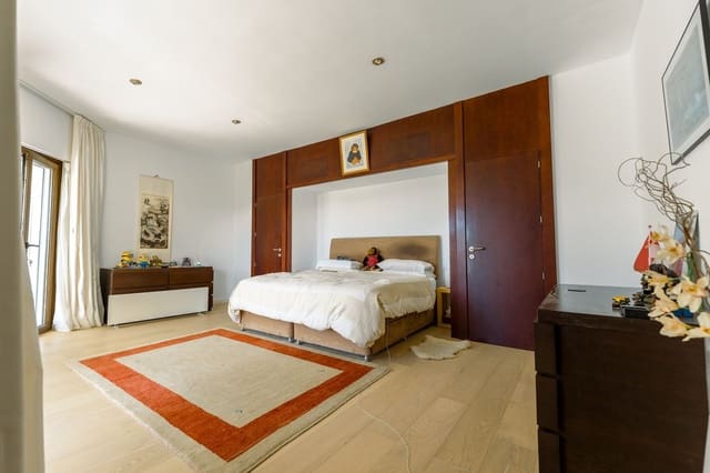 4 soverom Villa til salgs i Benahavís med svømmebasseng garasje - € 3 485 000 (Ref: 9751845)