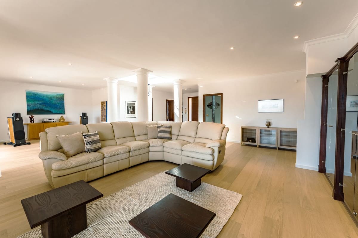 4 sypialnia Willa na sprzedaż w Benahavis z basenem garażem - 3 485 000 € (Ref: 9751845)