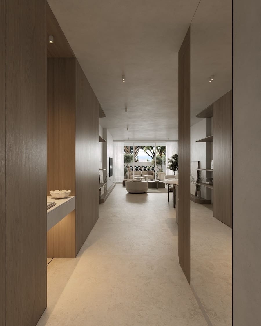 3 sypialnia Apartament na sprzedaż w Puerto Banus - 2 990 000 € (Ref: 9751847)